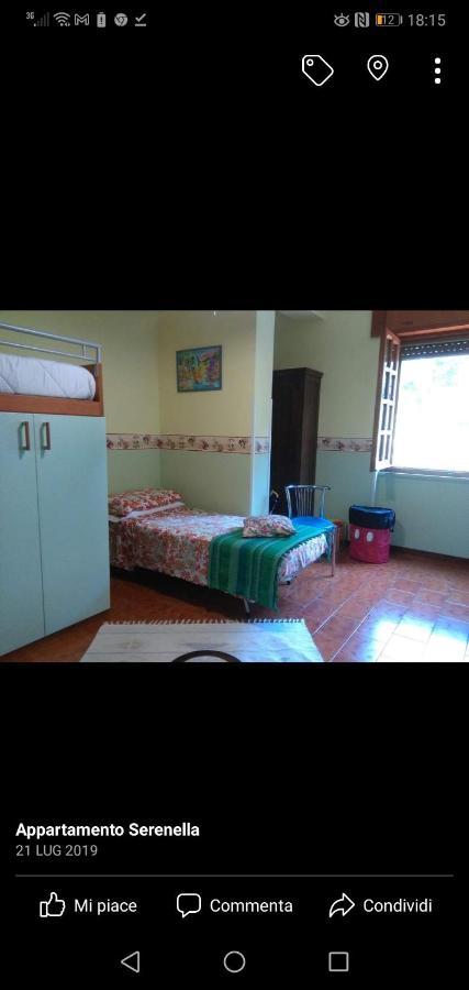 Appartamento Serenella Maenza Экстерьер фото
