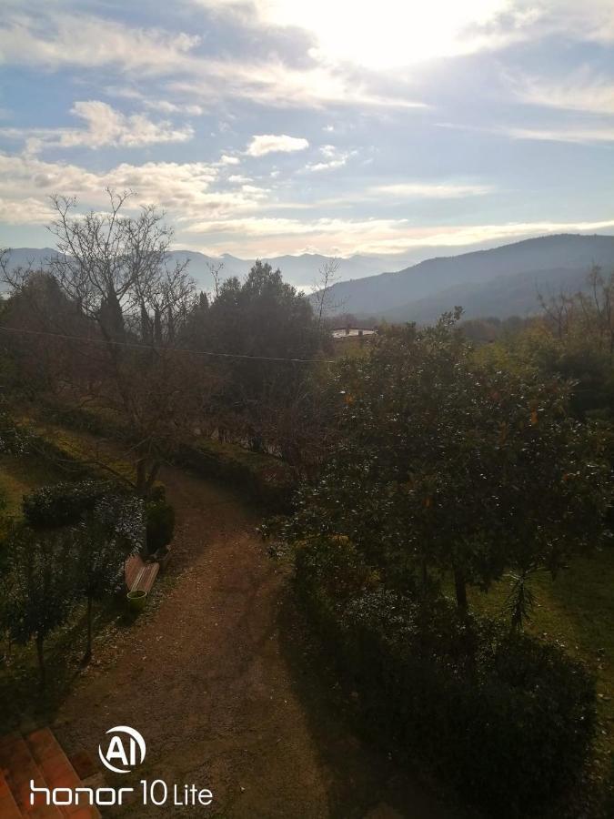 Appartamento Serenella Maenza Экстерьер фото