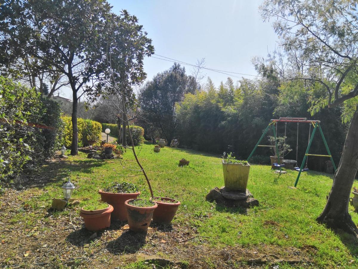 Appartamento Serenella Maenza Экстерьер фото