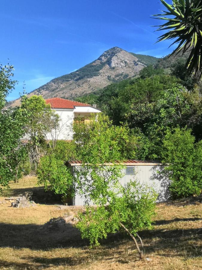 Appartamento Serenella Maenza Экстерьер фото