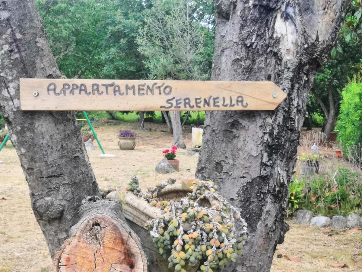 Appartamento Serenella Maenza Экстерьер фото
