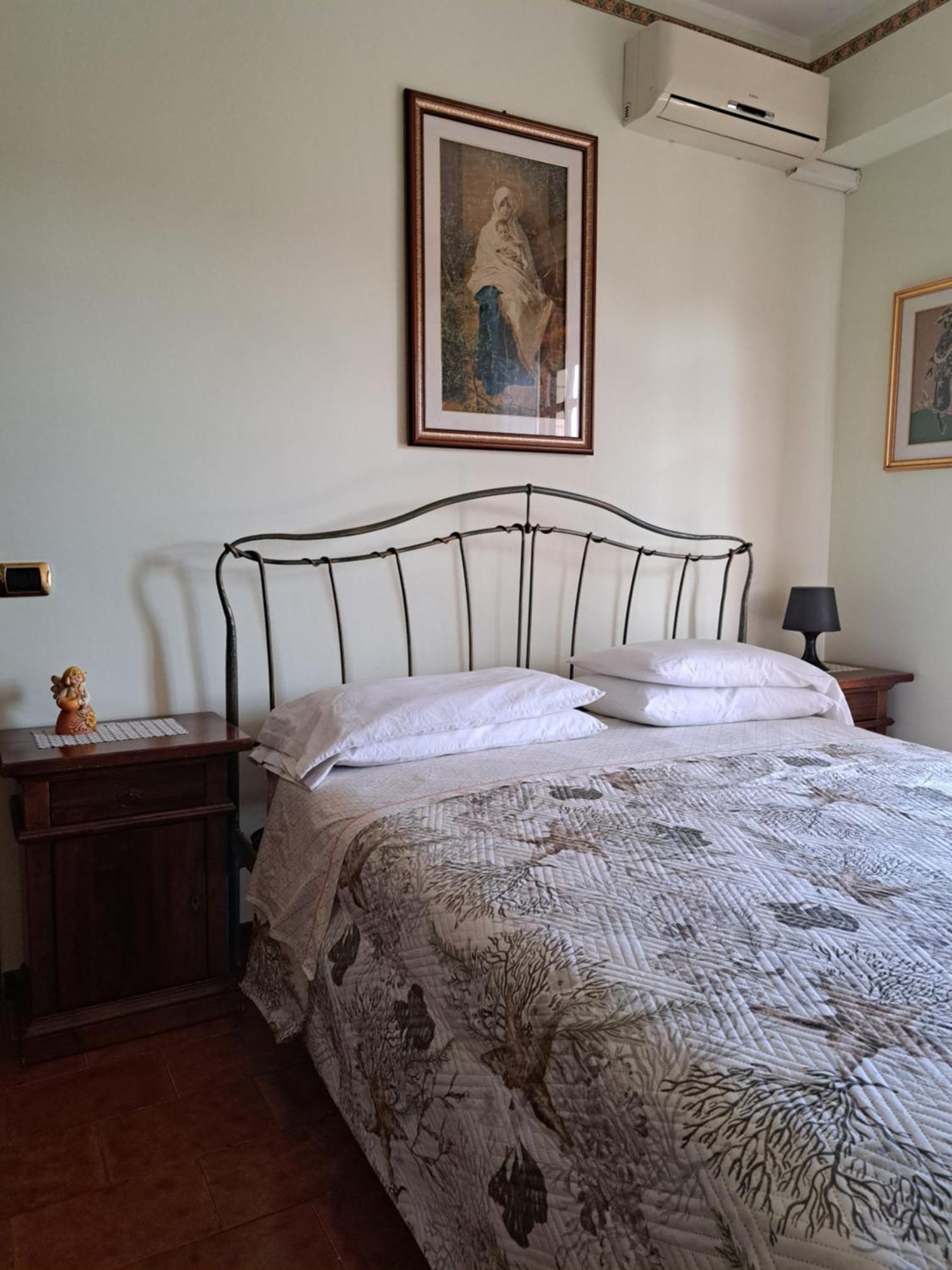 Appartamento Serenella Maenza Экстерьер фото