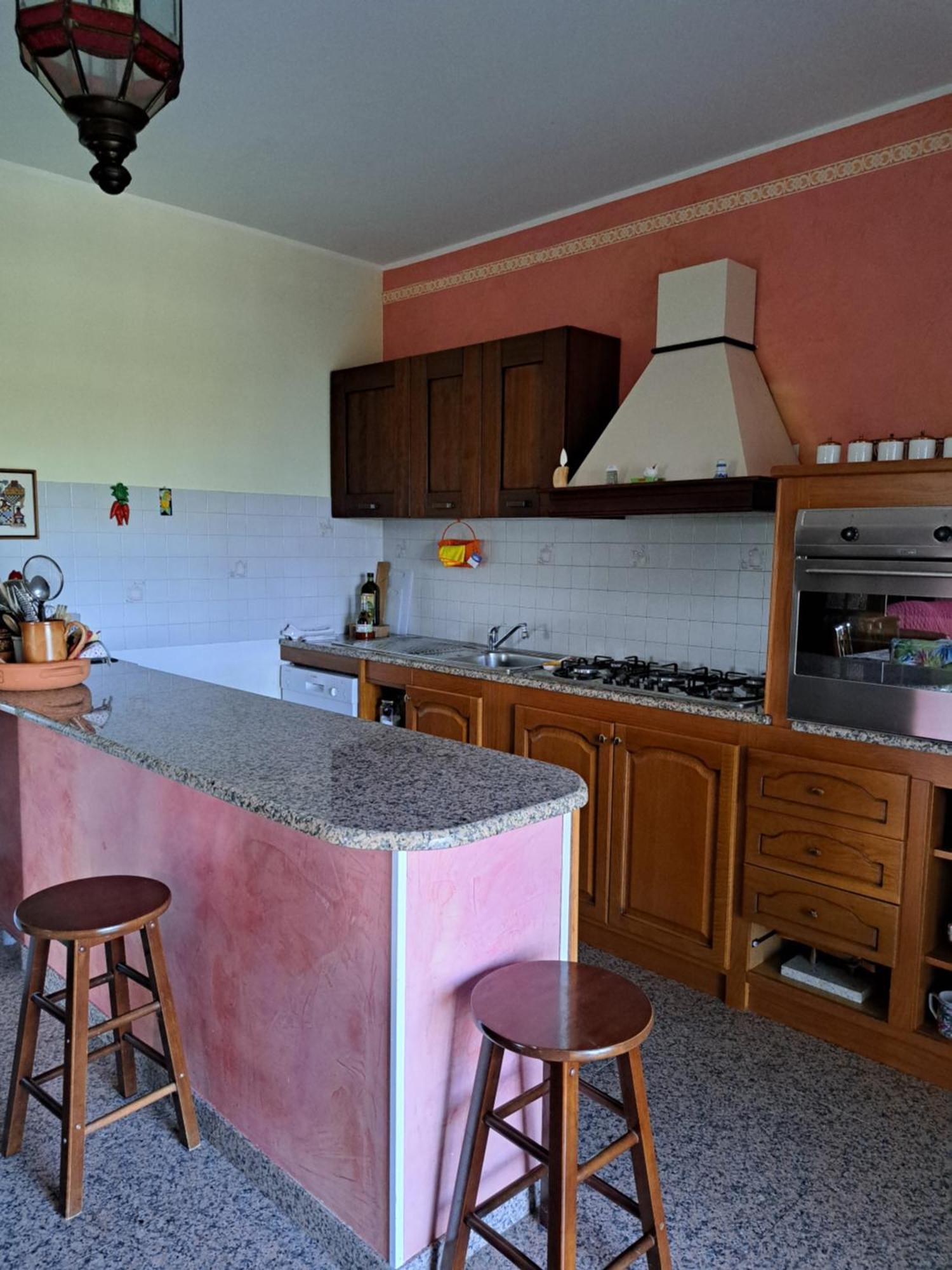 Appartamento Serenella Maenza Экстерьер фото