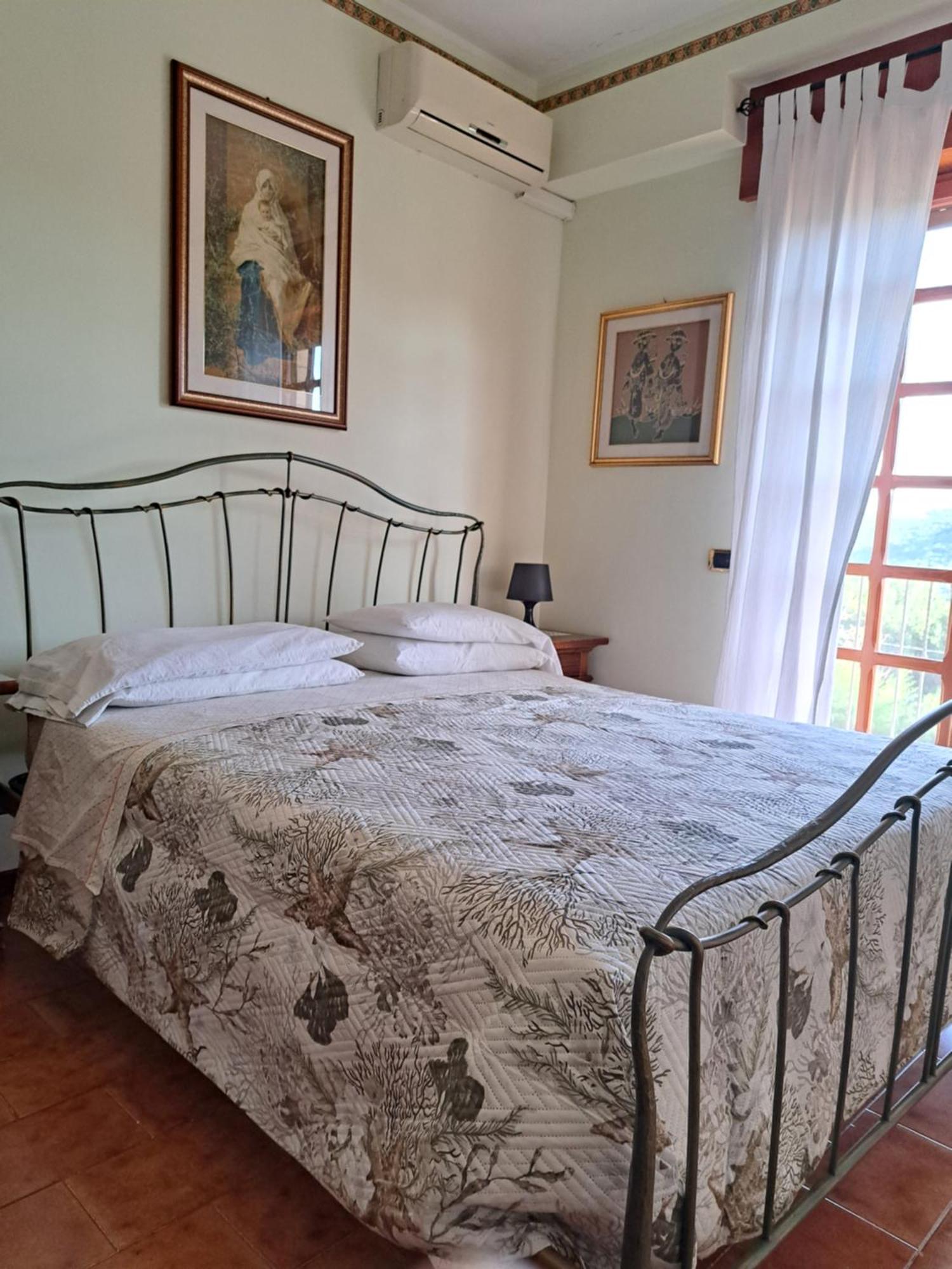 Appartamento Serenella Maenza Экстерьер фото