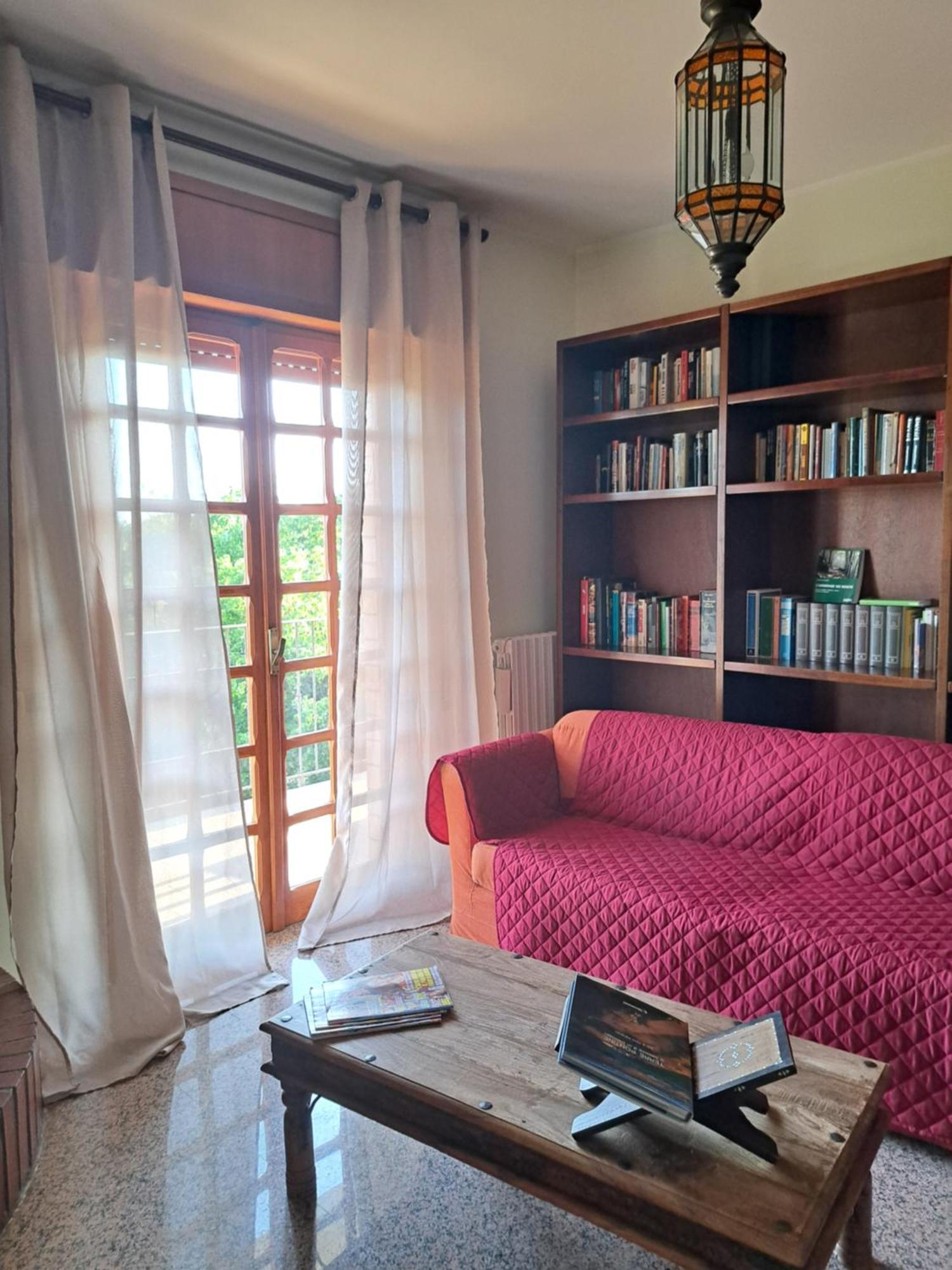 Appartamento Serenella Maenza Экстерьер фото